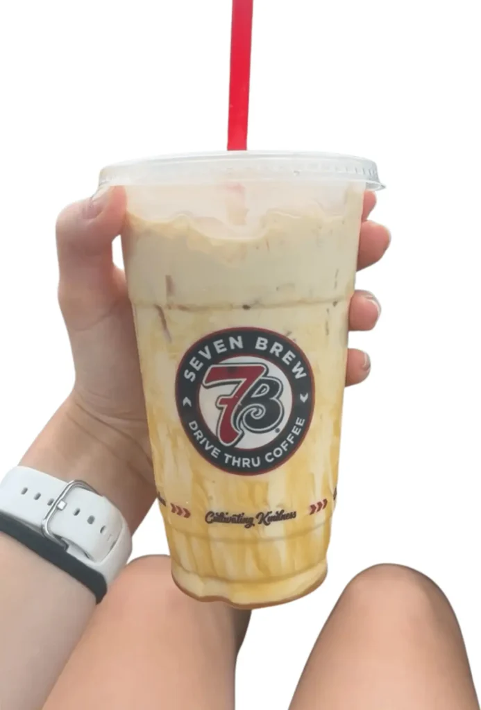 7 Brew Blondie