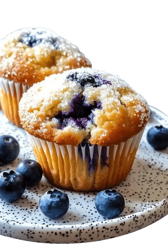 7 Brew Blueberry Muffin Top