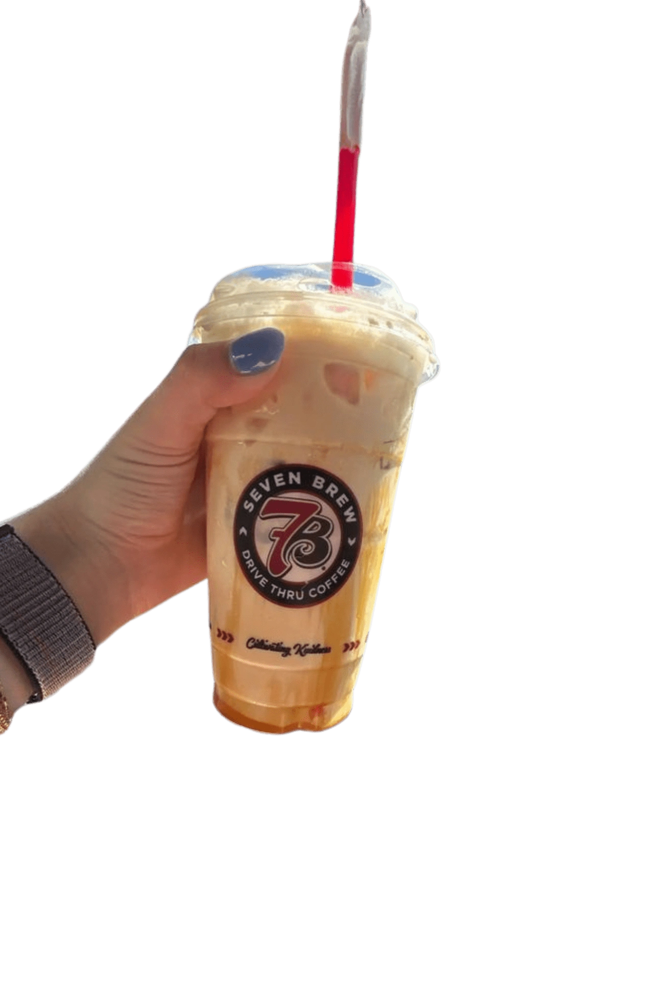 7 Brew Breve