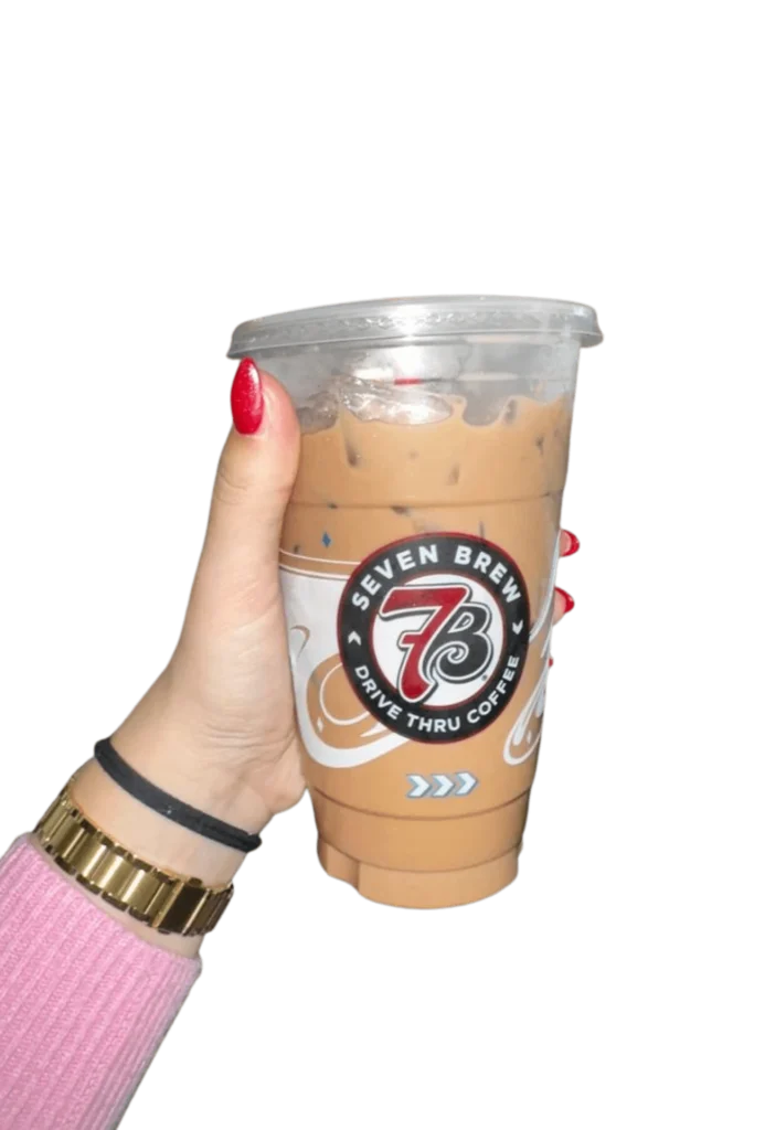 7 Brew Brunette