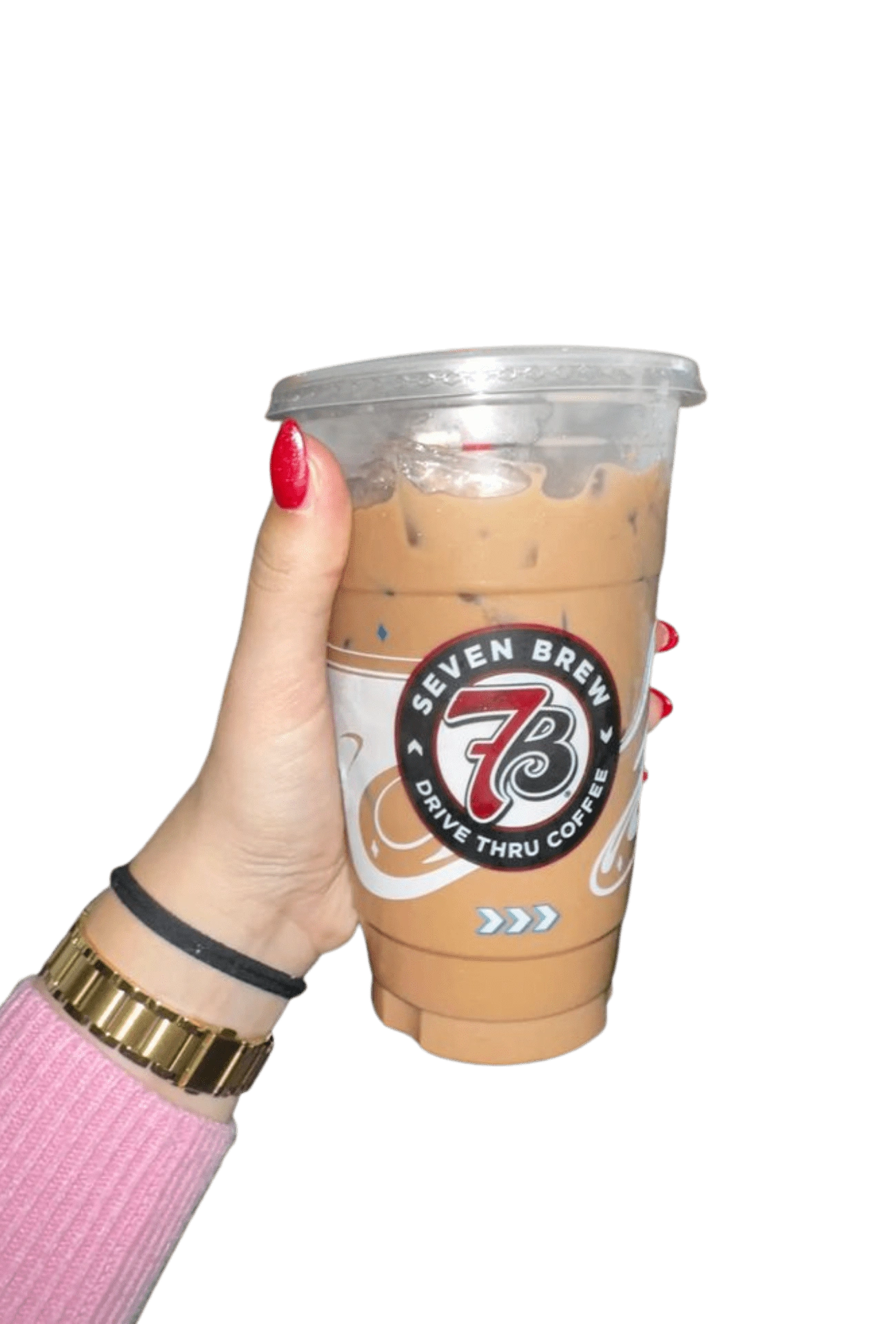 7 Brew Brunette