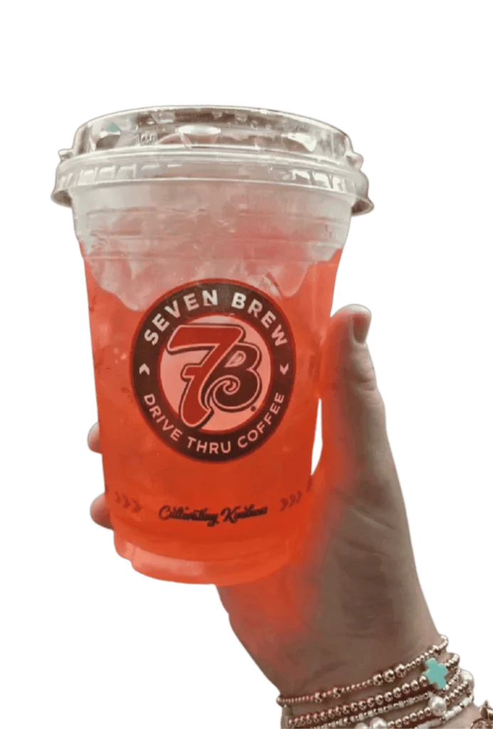 7 Brew Fizz