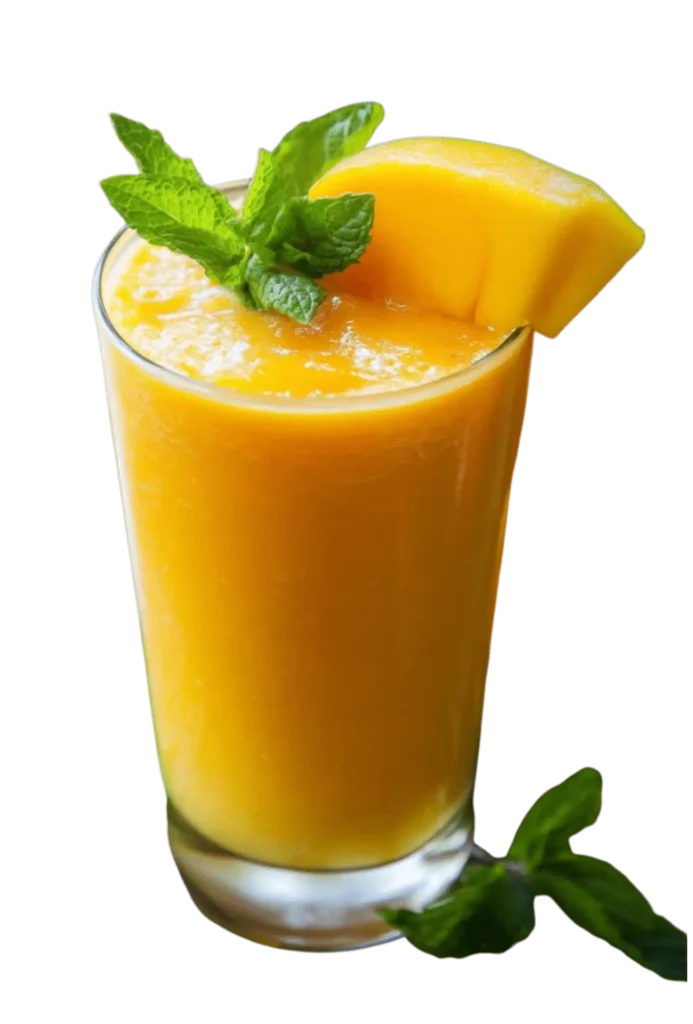 7 Brew Mango Smoothie