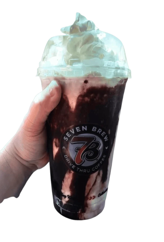7 Brew Most Ordered