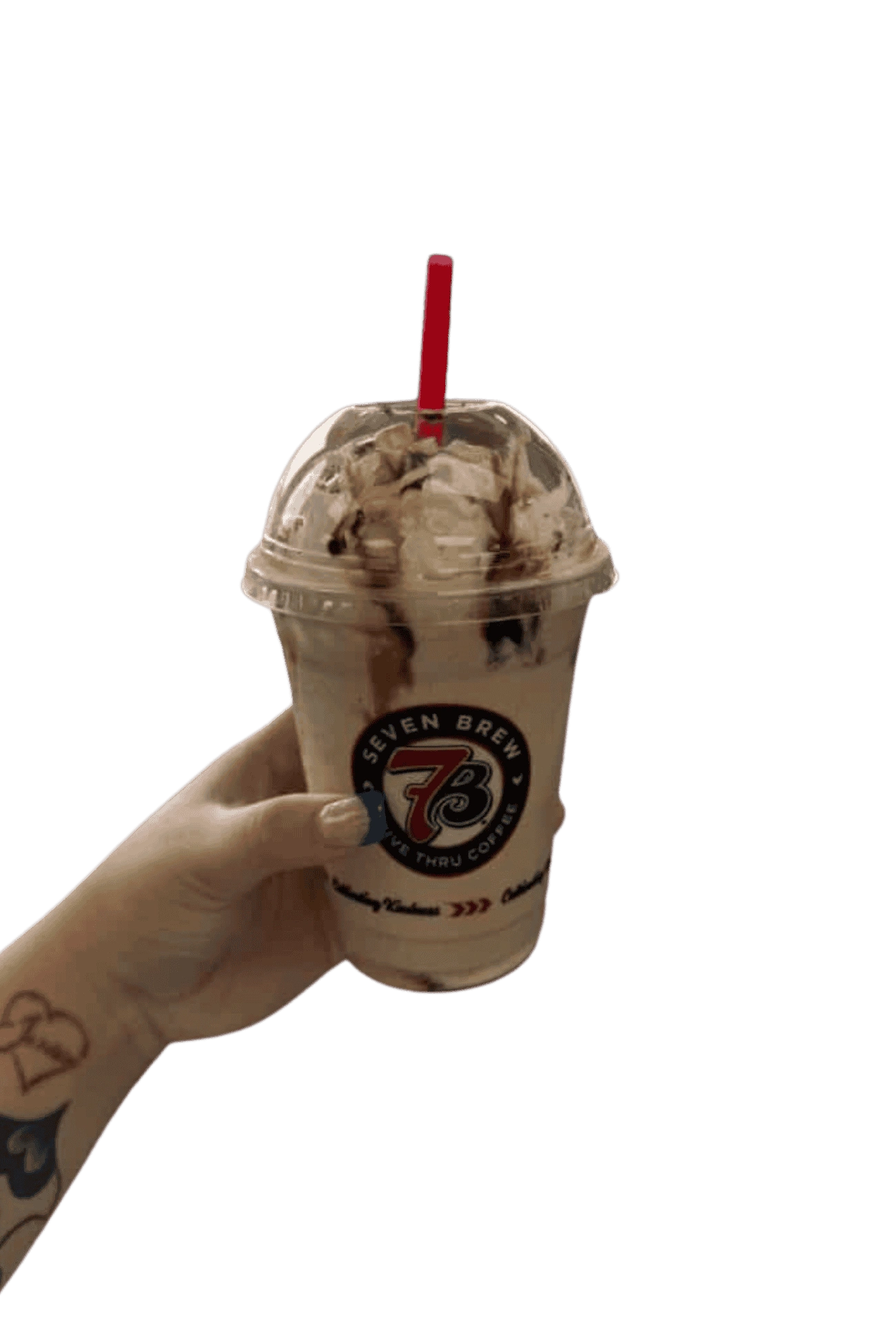 7 Brew Smoothies