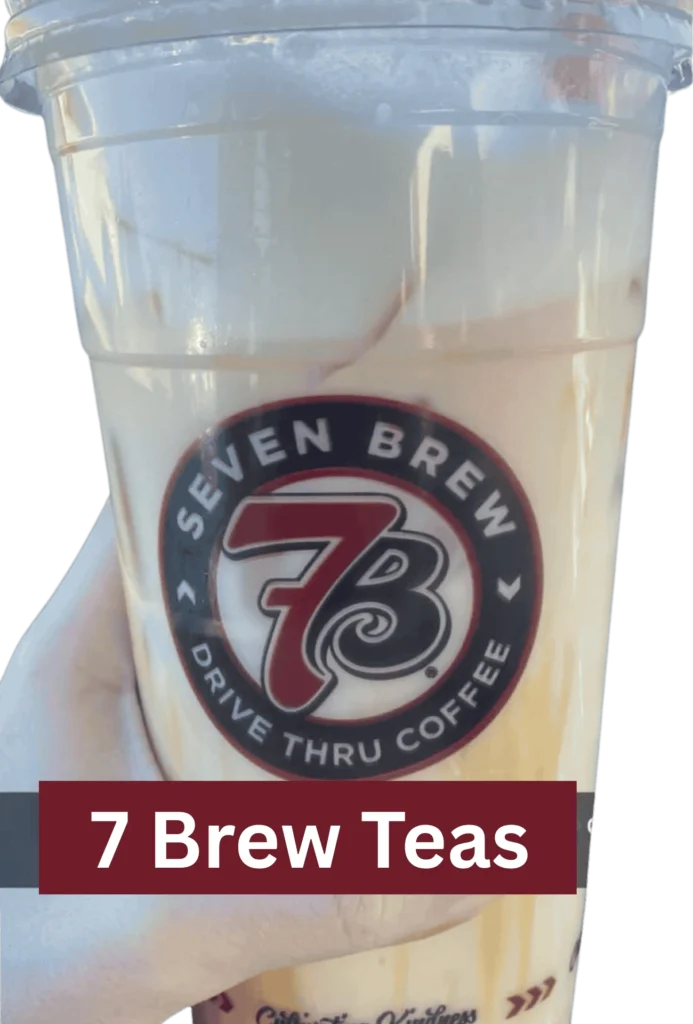7 Brew Teas