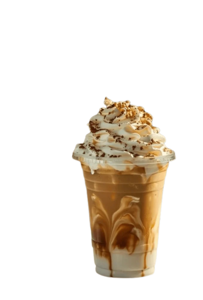 7 brew Caramel Macchiato