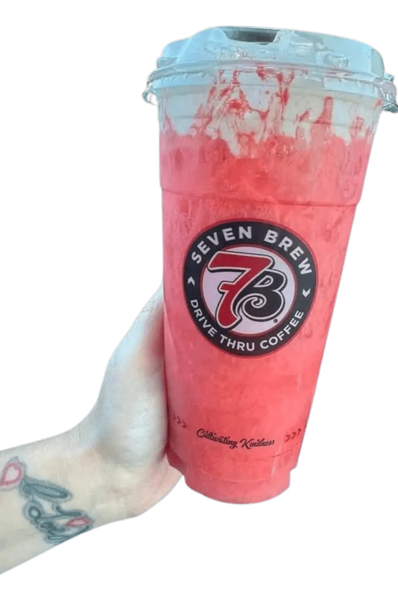 Strawberry Smoothie