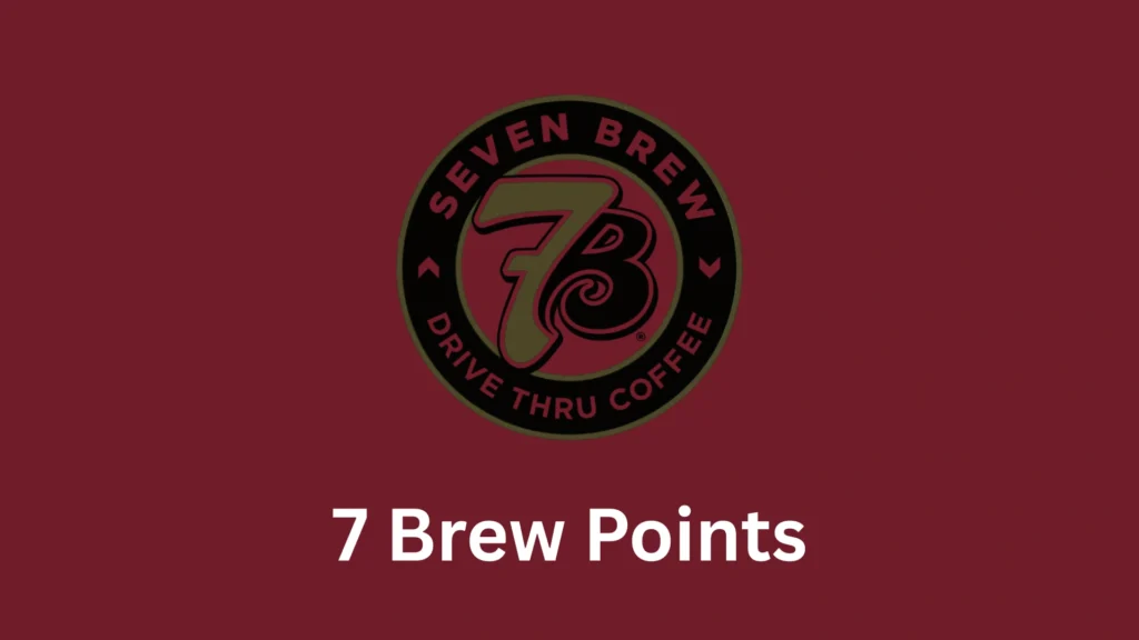 7 Brew Points