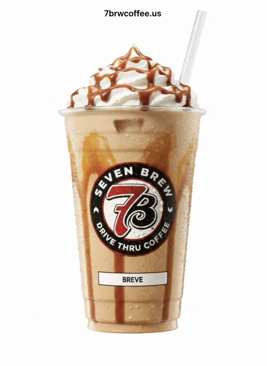 7 Brew Breve