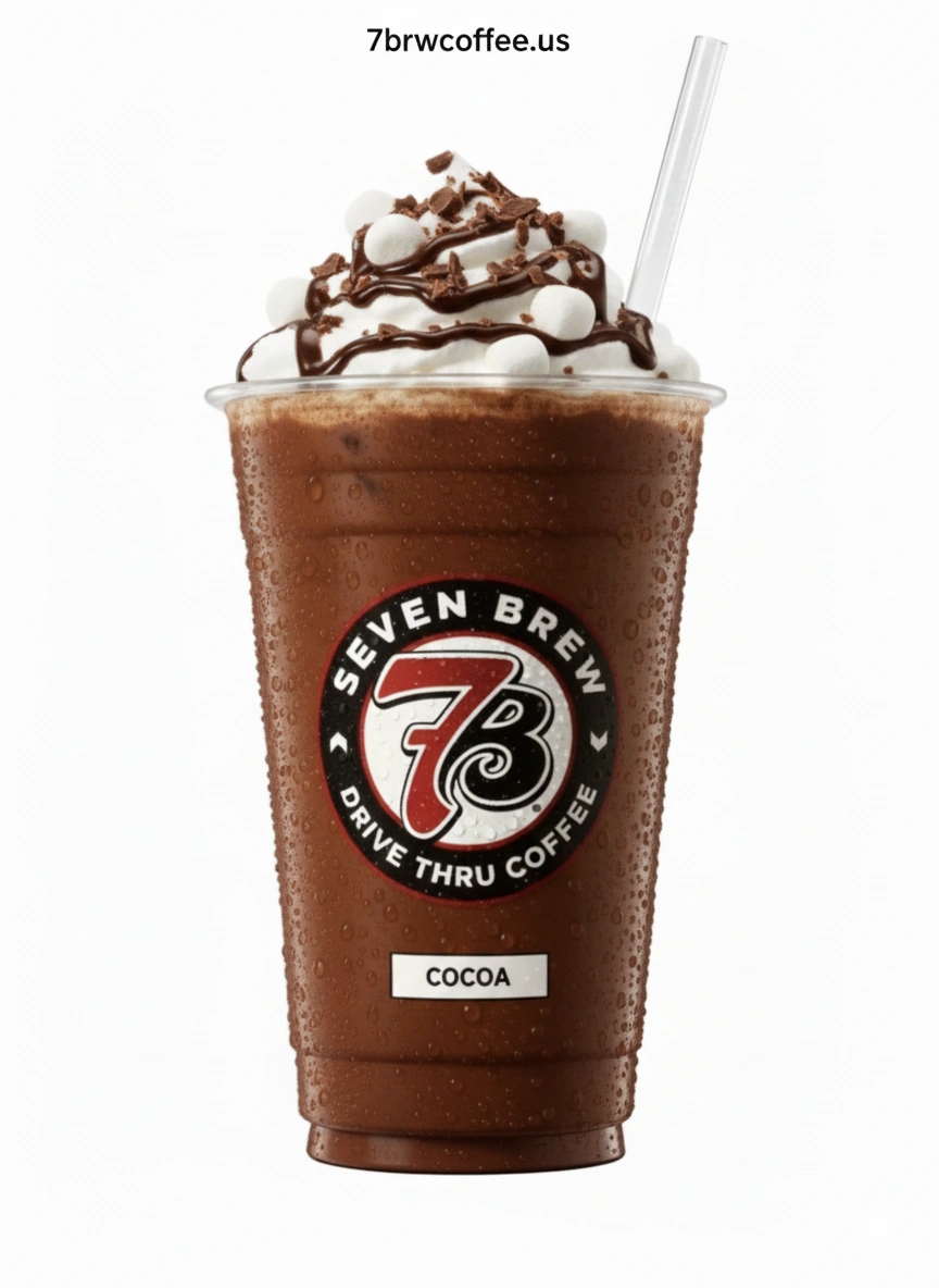 7 Brew Cocoa