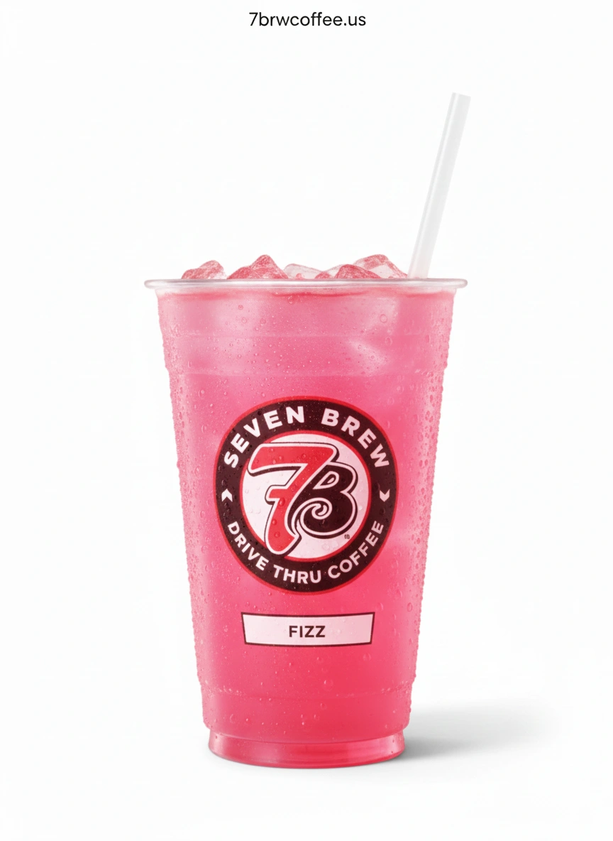 7 Brew Fizz