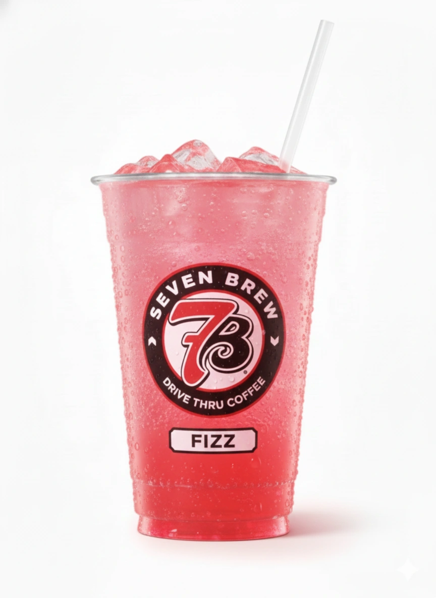7 Brew Fizz