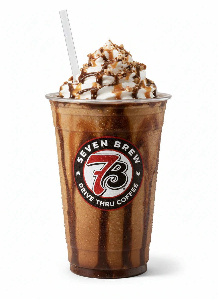 7 Brew German Chocolate