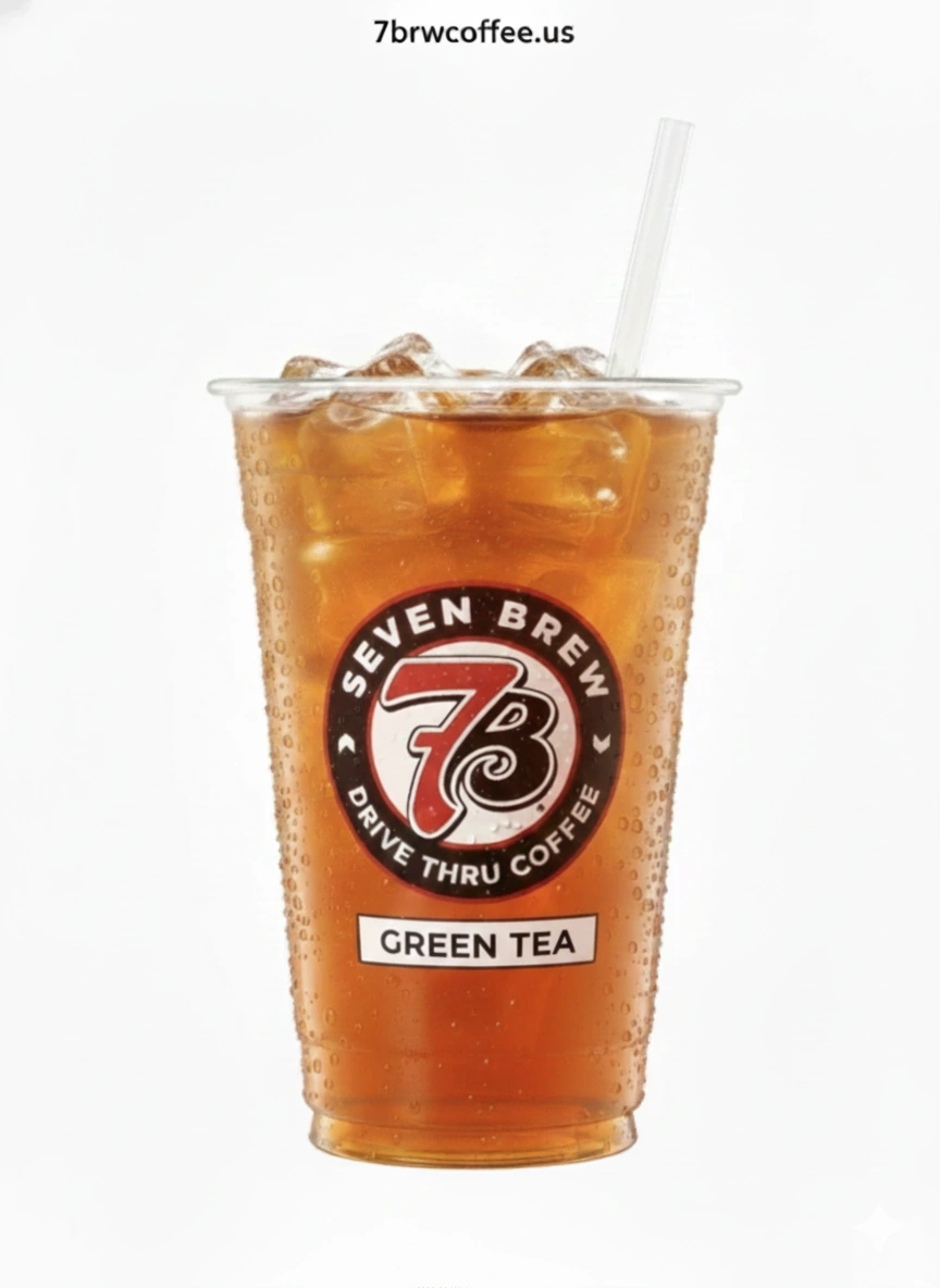 7 Brew Green Tea