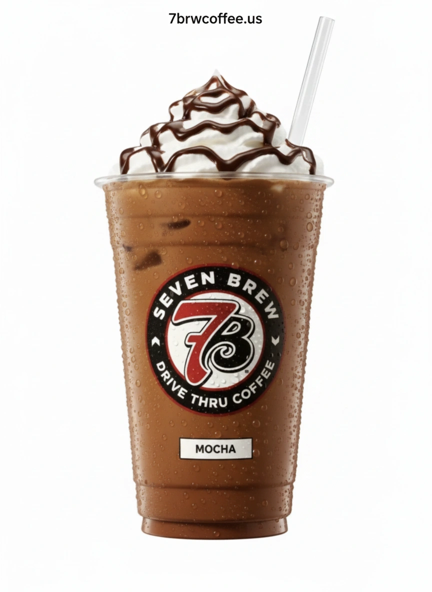 7 Brew Mocha