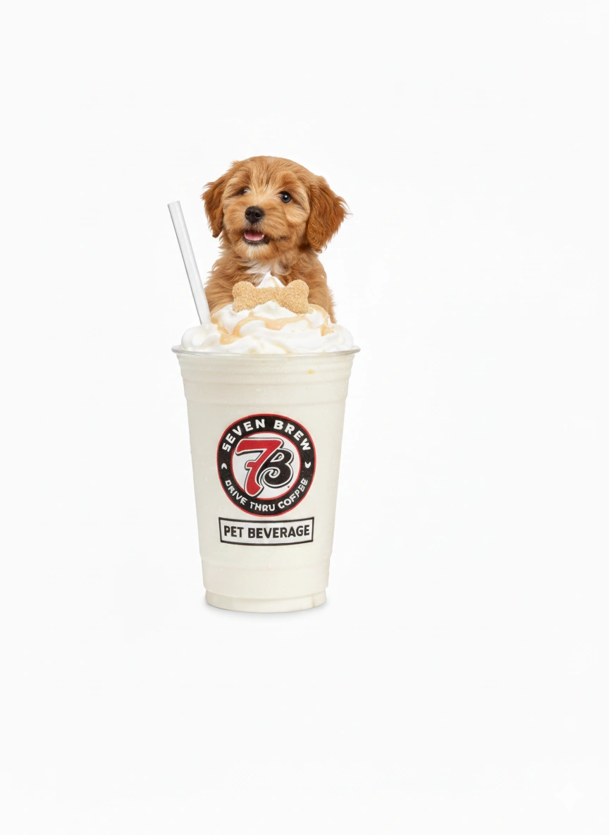 7 Brew Pet Beverages