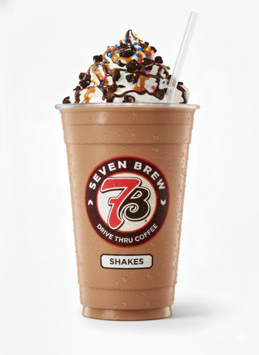 7 Brew Shakes
