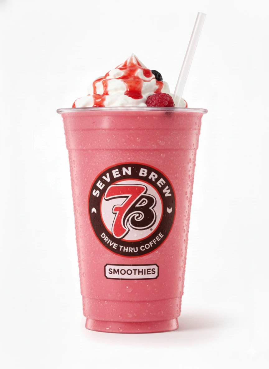 7 Brew Smoothies