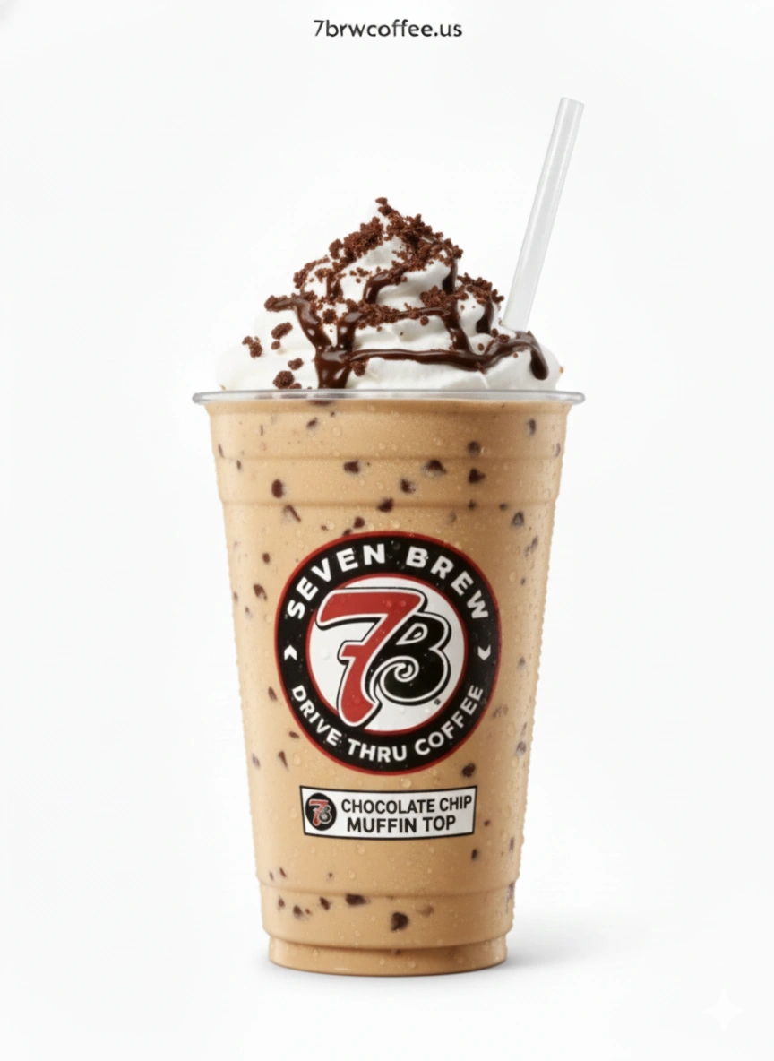 Chocolate Chip Muffin Top