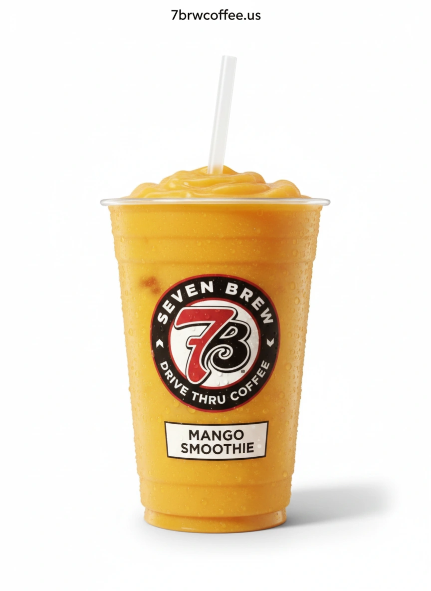 Mango Smoothie