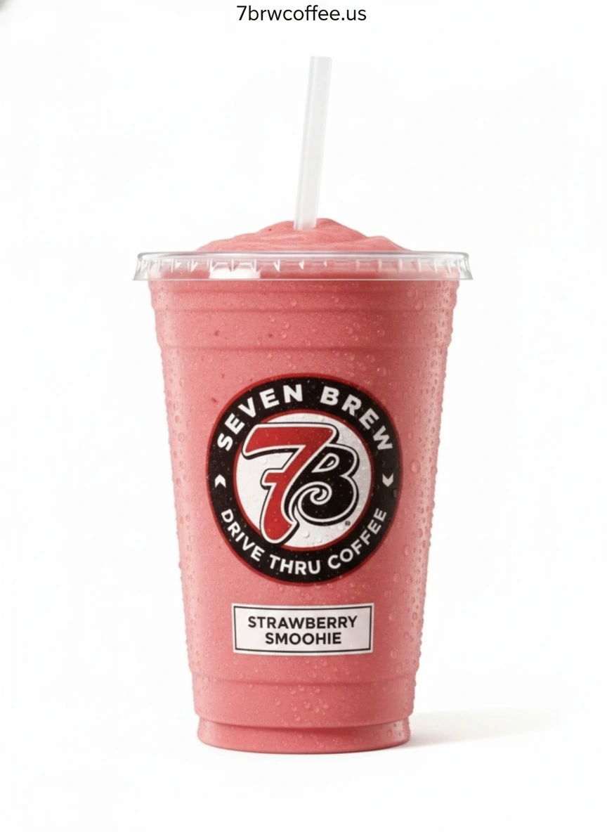 Strawberry Smoothie